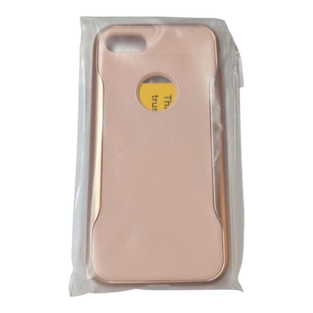 H2. Caseology Apex 2.0 Case For Apple iPhone 8 - Rose Gold/Pink